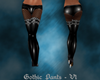 Ladies Gothic Pants V1