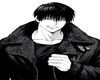 Toji Fushiguro