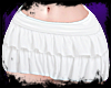C | WHITE LOVER SKIRT