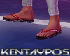 !!K!! FLIP FLOPS BAD BOY