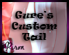 >R< Gure's Custom Tail