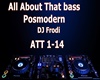 All About That bass-Posm