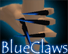 BlueDemon Claws [F]
