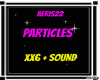 Particles X6+SOUND