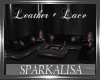 (SL) L&Lace Chat Sofa