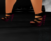Pink sweety heels