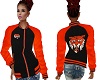 Tigers Varsity Jacket F
