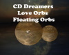 CD Dreamers Love Orbs