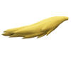 Golden Apple Wolf Tail