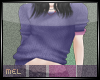 [m]PurpleSweater*COL*