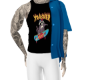 overize skate