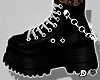 ♚ Black n chained