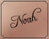 Noah Tattoo Req.