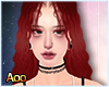 Ⓐ Hanni red