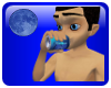 ! BA Drink Blue Moon