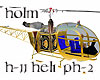 H-11 Helicopter HOLM PH