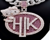 KK* HK Icy Chain