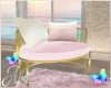 Pink Summer Comfy Chair