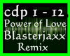 PowerOfLove Blasterj. P1