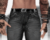 ☠ Black Jeans ☠