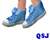 Kids Shoes (blau)