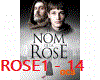 au nom de la rose
