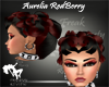 Aurelia RedBerry Hair