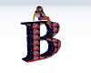 July4th letter B