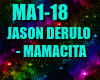 Jason Derulo - Mamacita