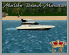 MBM Animated Yacht