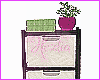 ♡ Purple Shelf