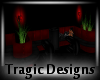 -A- BlackDragon Couch