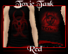 -A- Toxic Tank (M) Red