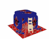 SpiderMan Fort