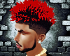 bright red thot dot fade