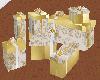Gold & White Gifts