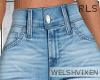 WV: Blue Jeans RLS