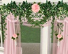 [P] Roses curtain