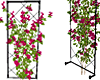 [F84] Wall Flower Tree 9