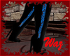 !W L & L Boots 1 Blue 2