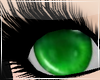 Love Anime Eyes Green