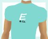 E & Co. Logo Tee