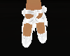 Shoes Ballet White