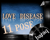 [bq] LOVE DISEASE-11p-