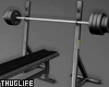 Gym Bench Press