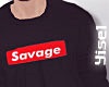 Y' Savge T-shirt M