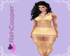 Set sexy gold bf