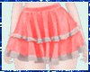Kawaii Red Skirt