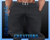 Wes Dark Grey Jeans