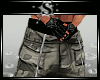 **S**Military shorts